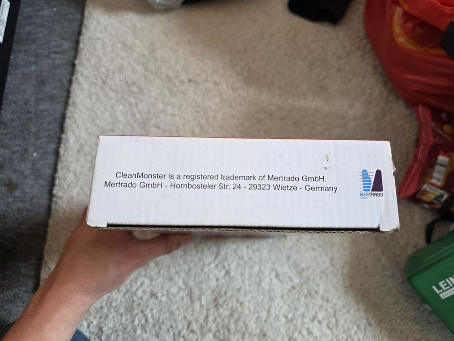 Фильтр HEPA 13 vhbw 2x HEPA, совместимый с очистителем воздуха