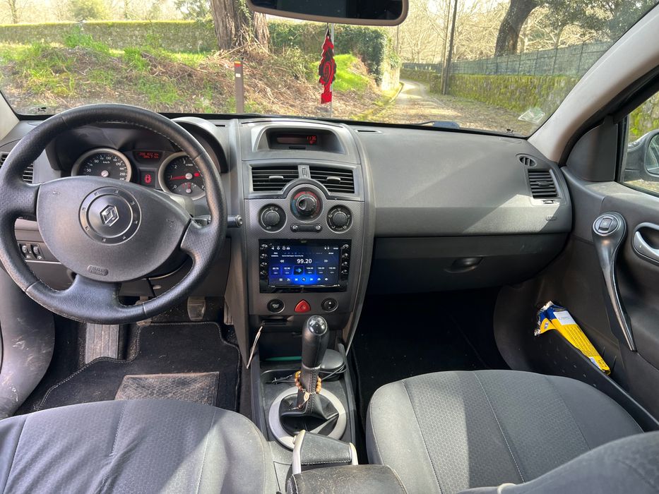 Vendo Renault megane 2 1.5dci ano 2003