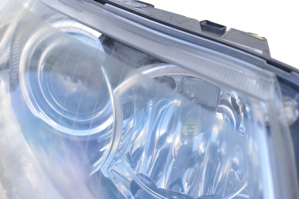 Lampa Prawy Przód Xenon Ksenon AUDI A6 C6 04-08R 4F0941030AK EU