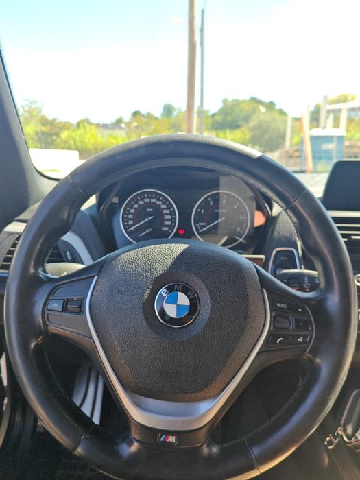 BMW serie 1 118d pack M