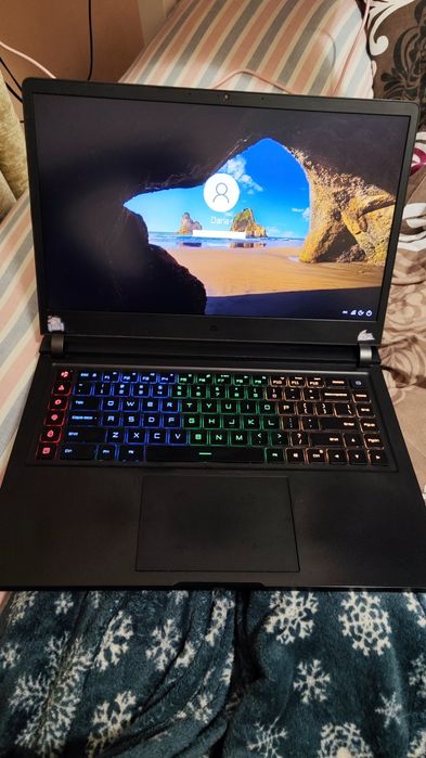 Xiaomi gaming laptop 15