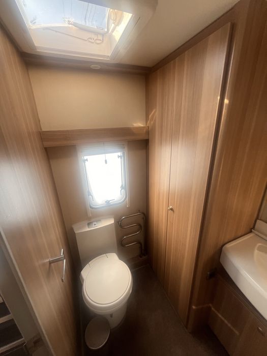 Przyczepa Keampingowa Eccles topaz se 2015  full opcja
