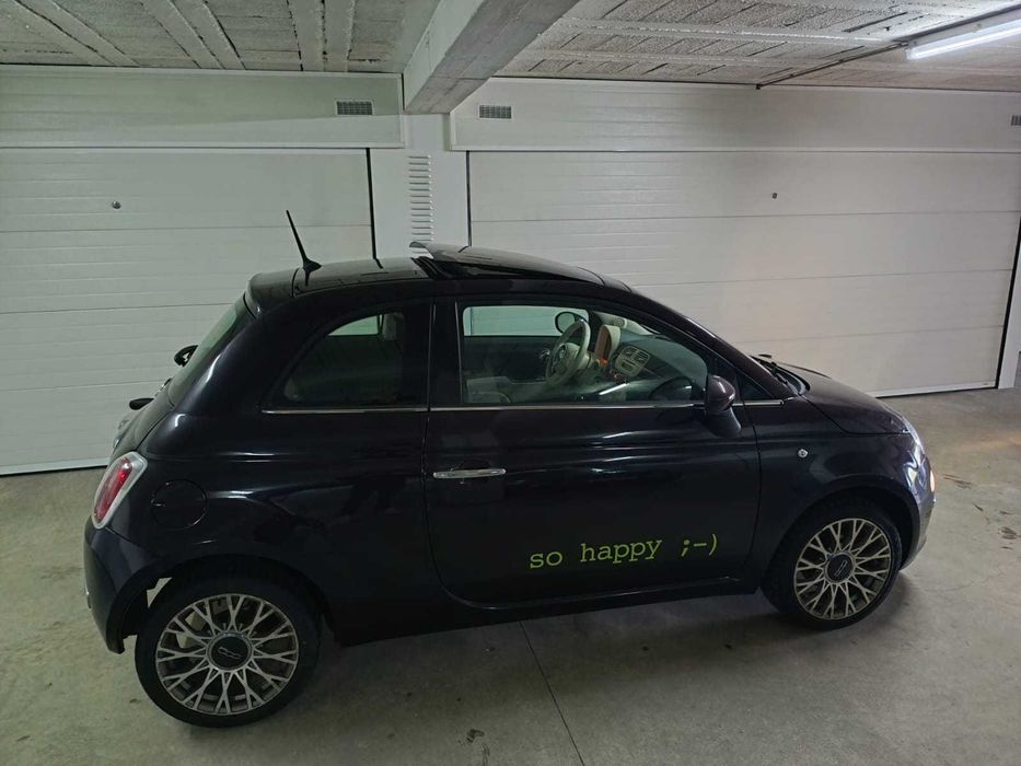 Carro muito económico em excelente estado