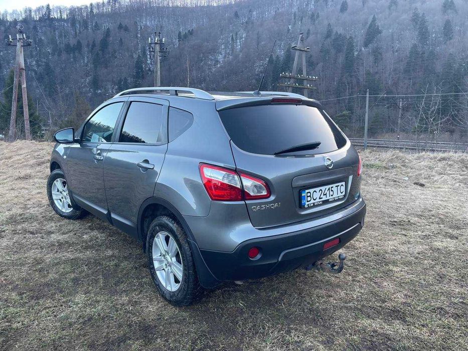 Ніссан Кашкай 2011 1.5d Nissan Qashqaі