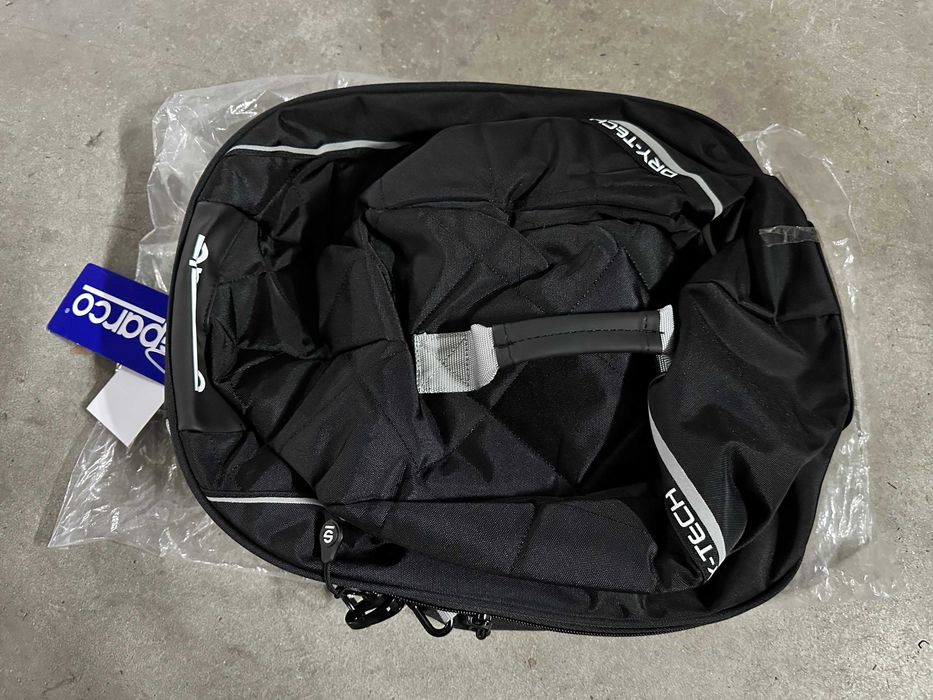 bolsa para capacete Sparco Dry-Tech NR-SI T089