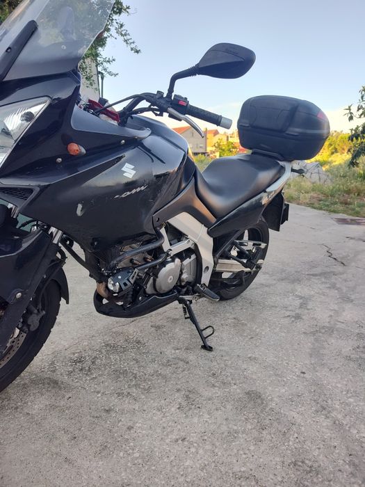Suzuki VStrom 650 (aceito trocas)