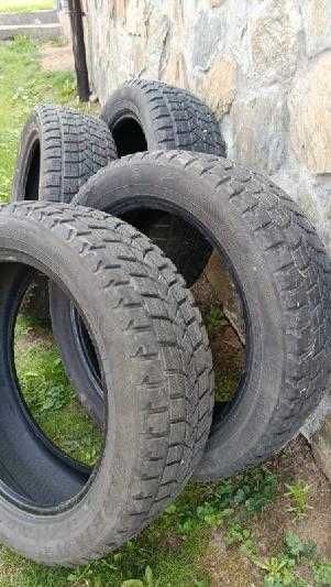 Opony 215 55 r18