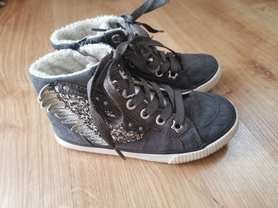 Buty za kostkę Next