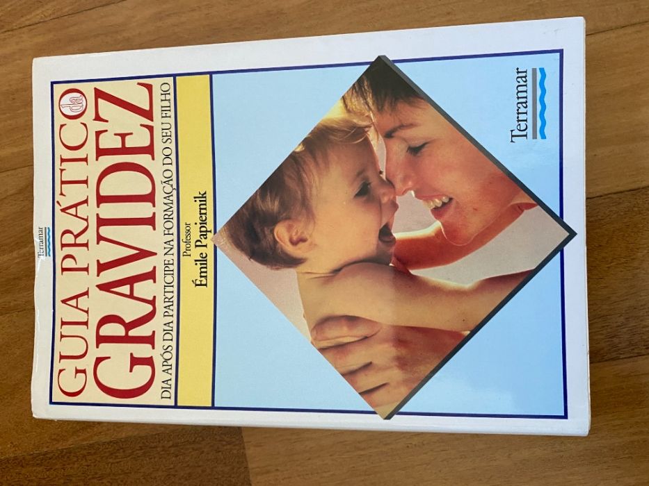 Guia Pratico Gravidez