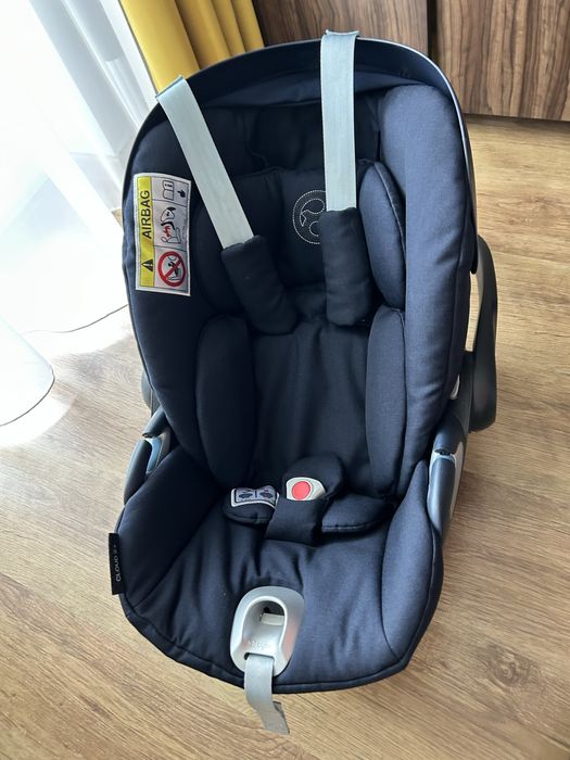 Fotelik Cybex Cloud Z +