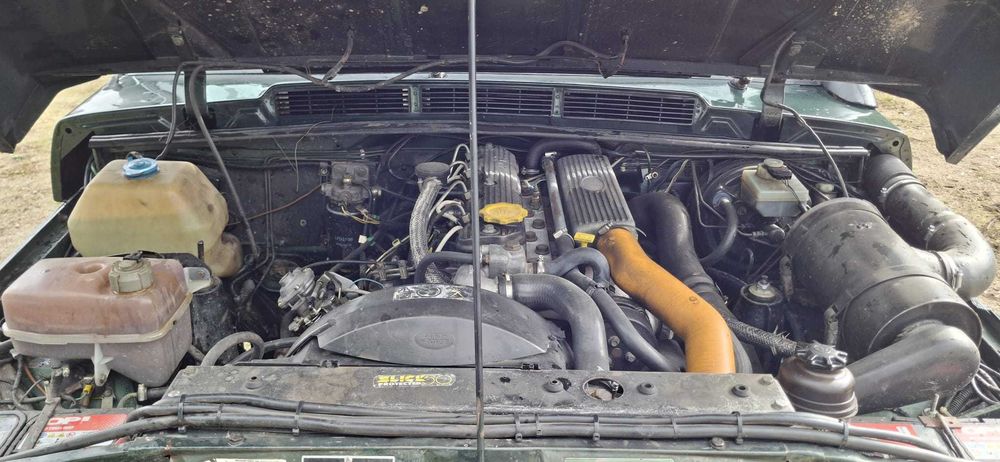 Land rover Range rover VM (mecanica toda 300tdi) Oliveira do Hospital ...