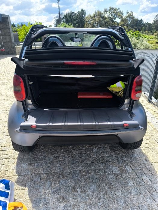 Smart Cabrio Nacional 99.000km