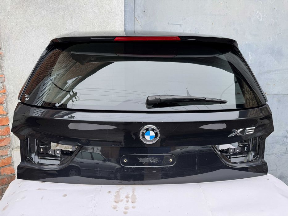 BMW X-5 F15 Кришка Багажника колір 475