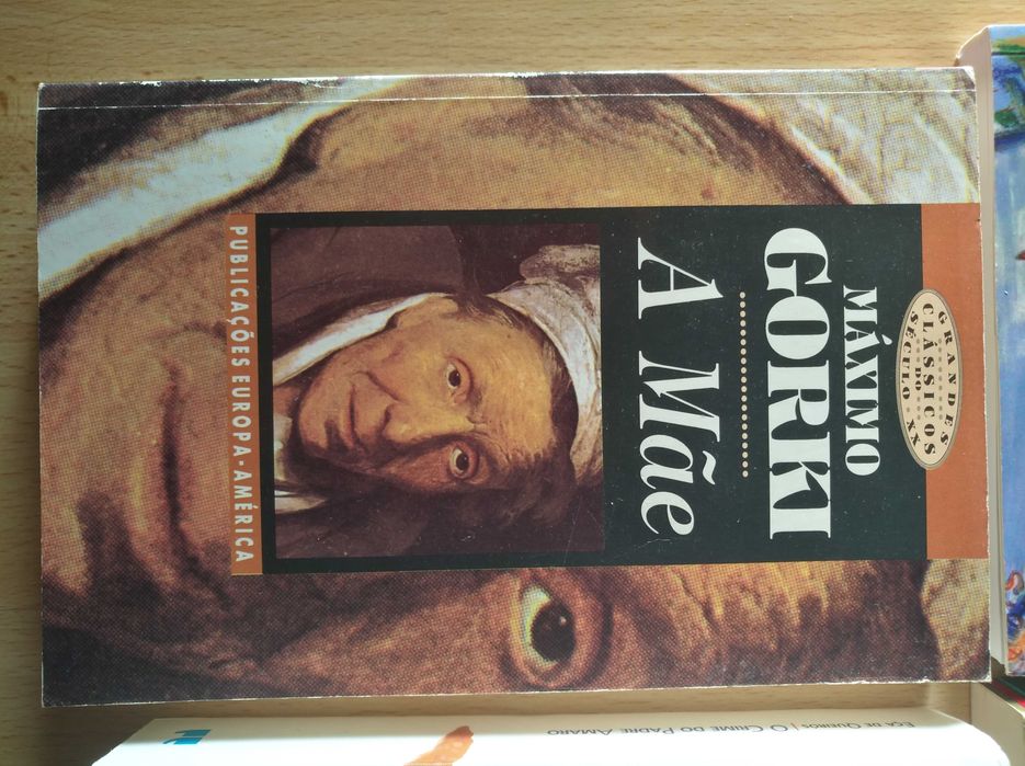 Livros ficção e mistério