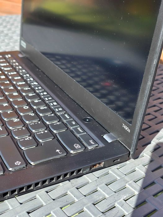 Pc Portatil Lenovo Thinkpad t490s i7 32gb 512gb - Bom estado