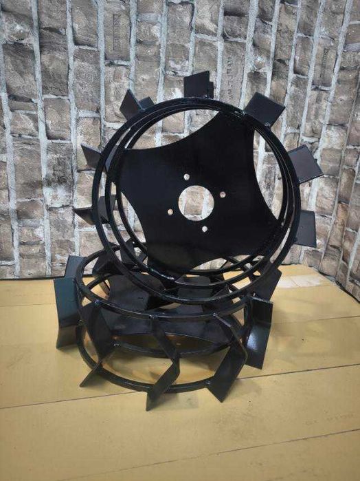 Грунтозацепи до мотоблока 450\150 (квадрат 10\10)