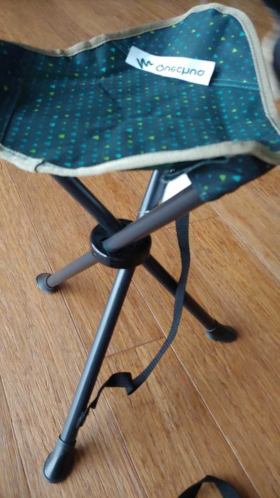 Krzesełka kempingowe 2 szt