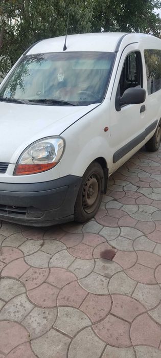 Рено кенго 1,5cdi.2005рік