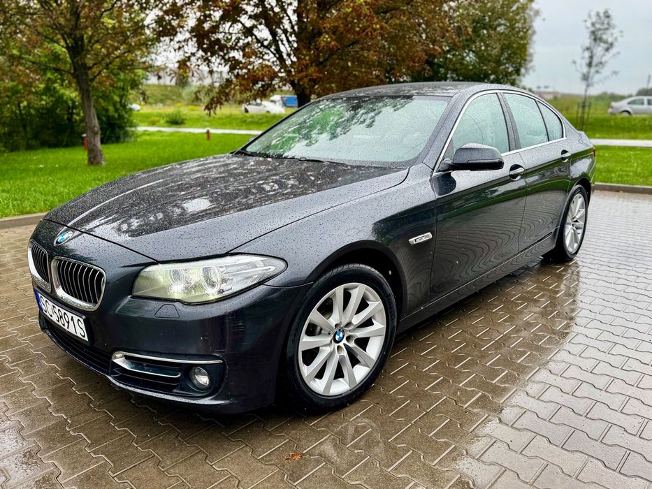 BMW Seria 5