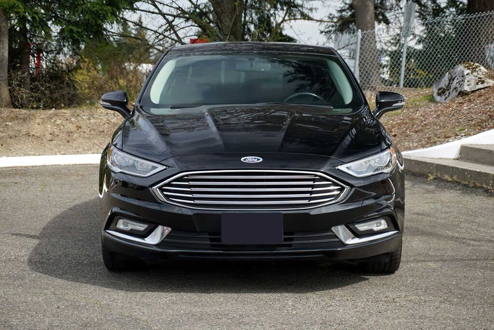 Ford Fusion Titanium      2019