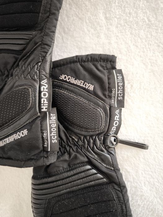 Luvas de inverno para moto tam. S - Richa