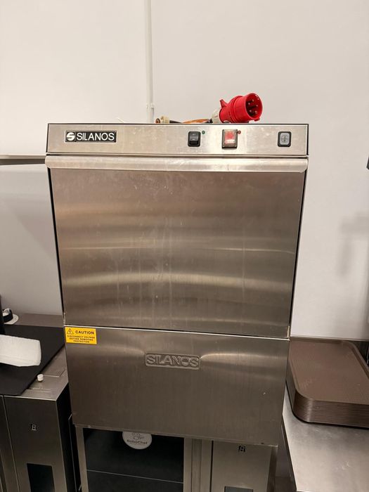 Zmywarka / wypażarka Silanos