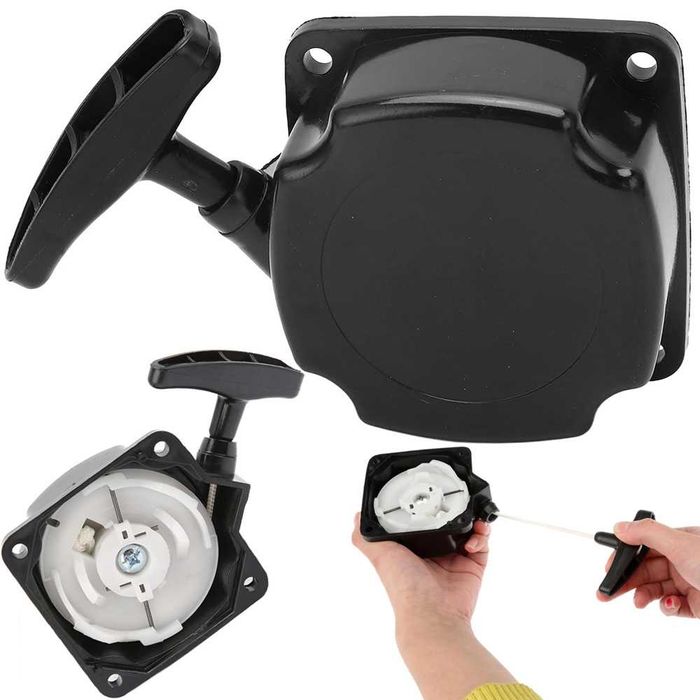 Szarpak na LINKĘ do KOSY SPALINOWEJ ROZRUSZNIK Starter Uniwersalny