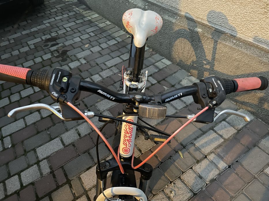 Продаю велосипед б/в Avanti jasmine 12"