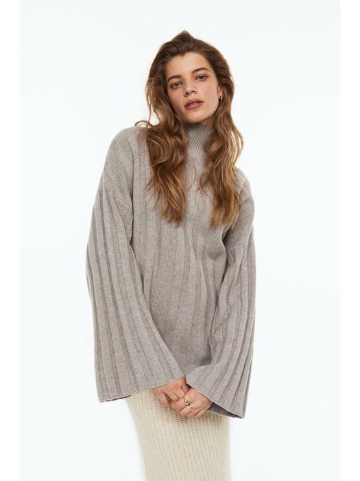 Светр вільного крою від h&m