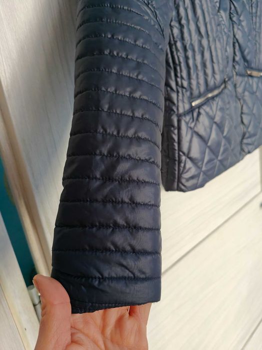 kurtka wiosenna, przejściowa, pikowana, na wiose rozm. 36