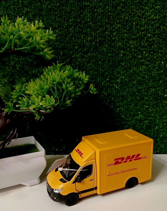 Mercedes Benz Sprinter - Kurier DHL