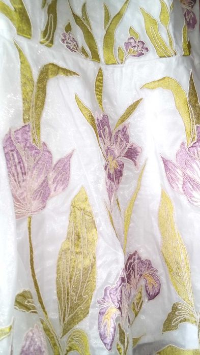 sukienka Asos ślub wesele komunia przyjęcie bal wiosna lato L 40