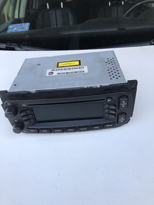 Radio Jepp Grand Cherokee 2003