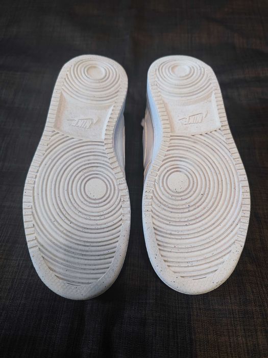 Женские кроссовки Nike Court Vision Next Nature (38.5р.24,5-25см)
