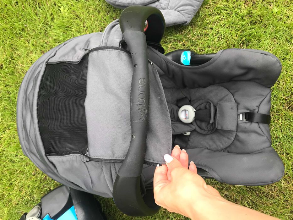 Fotelik samochodowy Tario od Teutonia 0-13 kg