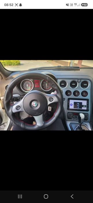 Alfa Romeo 159 TI 2.4