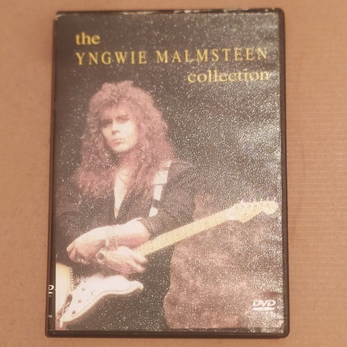 yngwie malmsteen - купить CD, DVD диски - Цена на OLX.ua