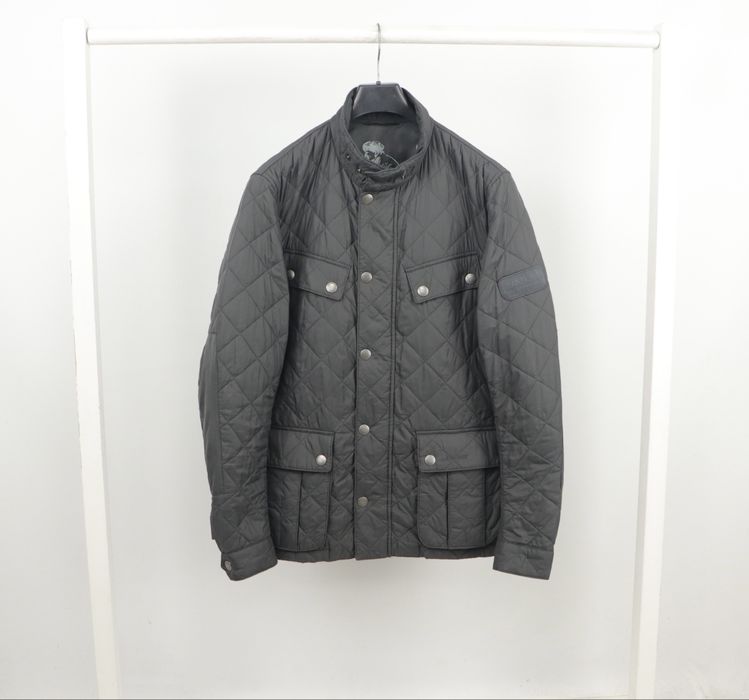 Чоловіча Куртка Barbour International