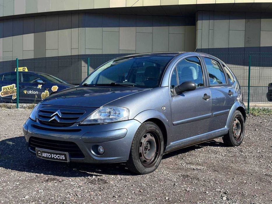 Citroen С3 2008 року 1.4 Газ/Бензин АКПП Кредит/Лізинг/Обмін