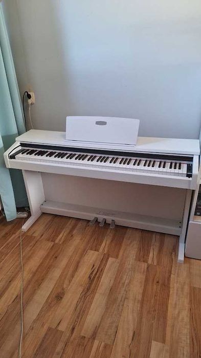 Pianino cyfrowe Pearl River Student biały mat