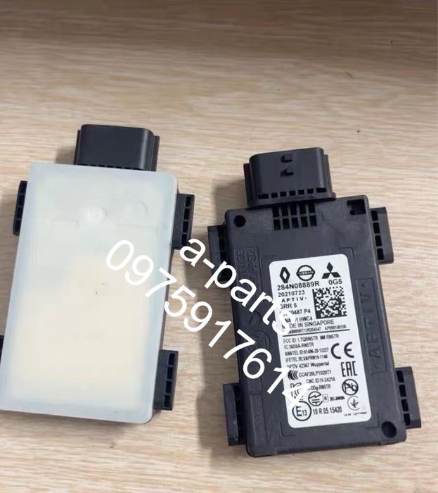 Замок капота ниссан рог nissan rogue T33 2021-2024