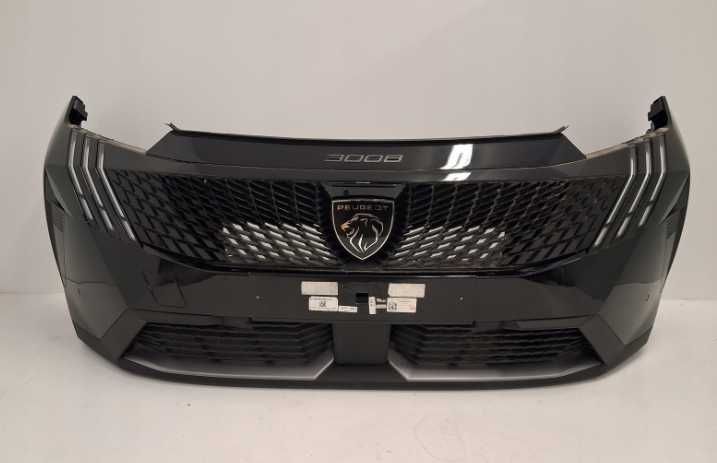 PEUGEOT 3008 III 2024- Передній бампер