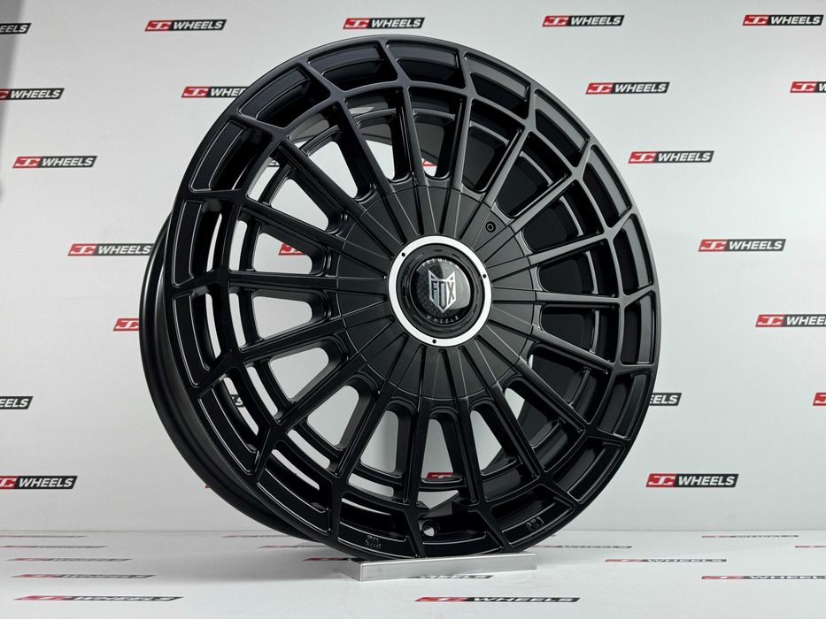 Jantes Fox WX1 em 18 | 5x112