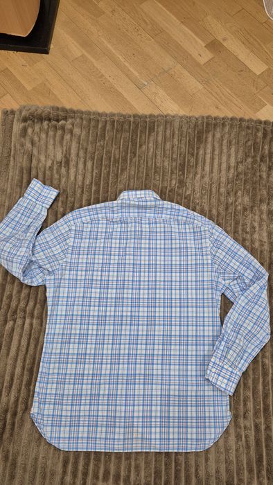 ISAIA NAPOLI-Original!!! Чоловіча рубаха.