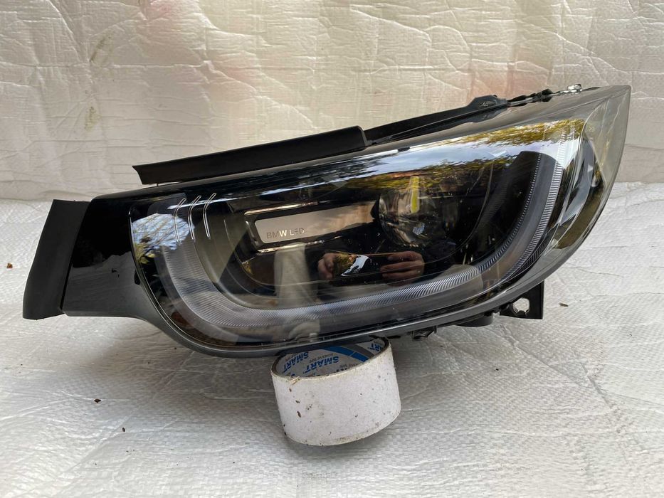 BMW I3 Lift Lampa Przednia Lewa Full LED