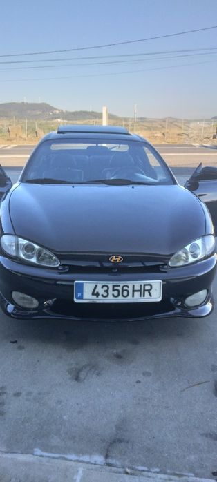 Hyundai coupe fx 2.0 classico