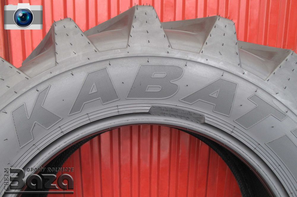 BAZA Opona 420/70R28 Kabat EVO-70 Mocna Gruba Szeroka + Tani Kurier !