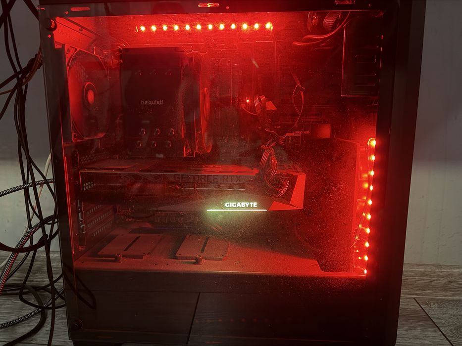 Komputer Ryzen 7 | 32GB DDR4  | X570 Gaming | RTX 3080 Ti