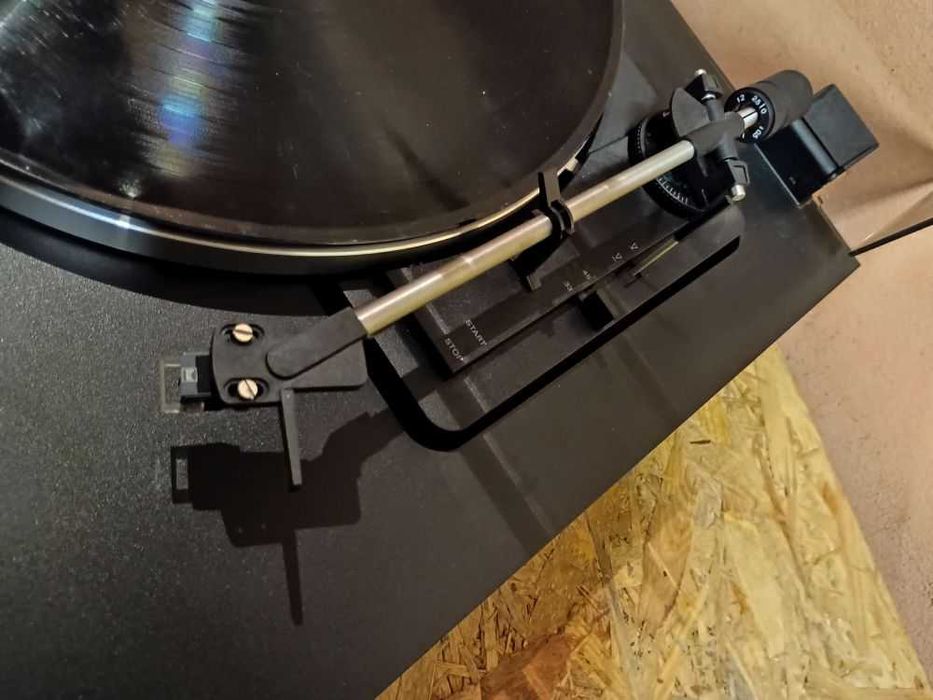 Gramofon GRUNDIG FINEARTS TT1 /Nowy Pas /Automat z usterką/  Wyślę!