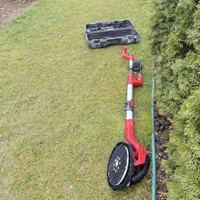 Шліфмашина для стін Einhell TC-DW 225, робоча!